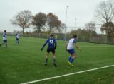 S.K.N.W.K. JO17-1 - Cluzona JO17-1 (competitie) seizoen 2022-2023 (2e fase) (61/65)